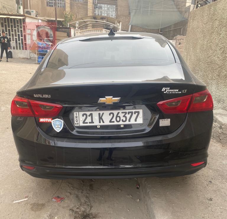 Chevrolet Malibu
